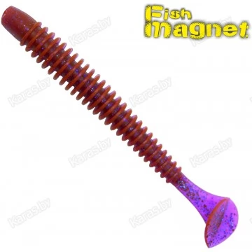 Виброхвост Fish Magnet Choppy 2"
