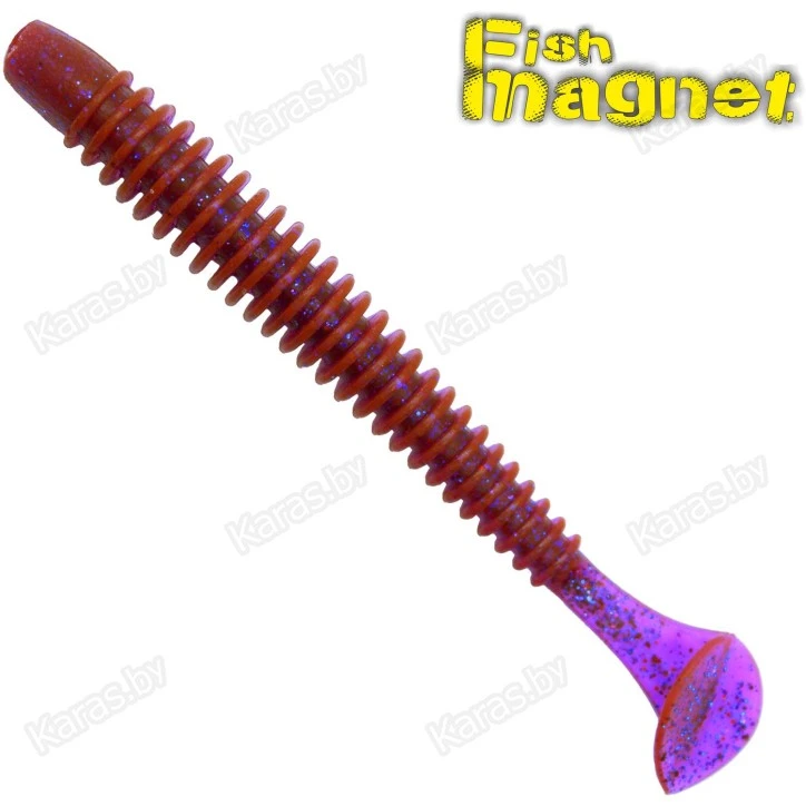 Виброхвост Fish Magnet Choppy 2.5"