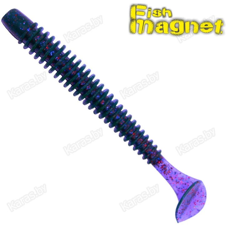 Виброхвост Fish Magnet Choppy 2.5"