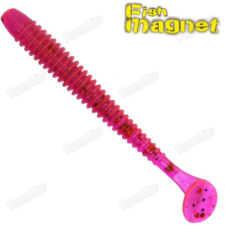 Виброхвост Fish Magnet Choppy 2.5"
