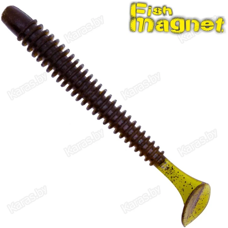 Виброхвост Fish Magnet Choppy 2.5"