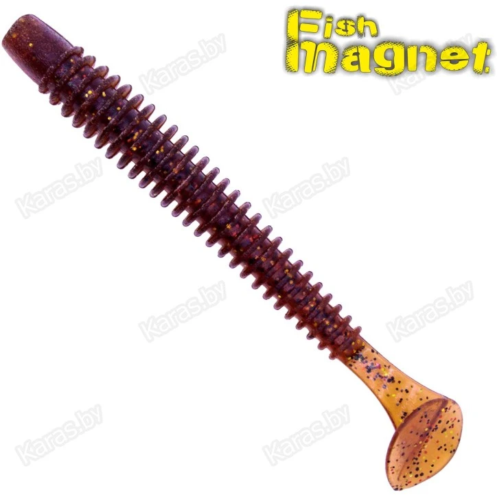 Виброхвост Fish Magnet Choppy 2.5"