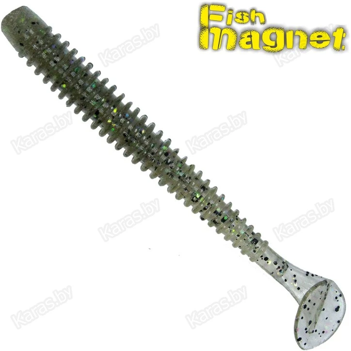 Виброхвост Fish Magnet Choppy 2.5"