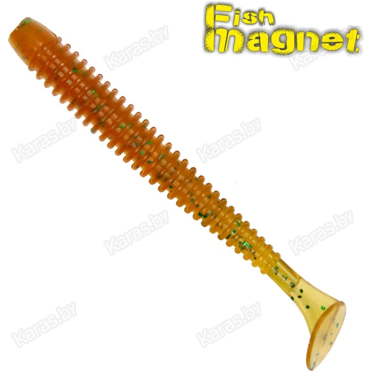 Виброхвост Fish Magnet Choppy 2.5"