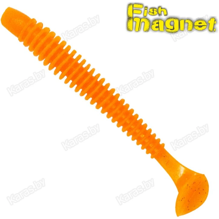 Виброхвост Fish Magnet Choppy 2.5"