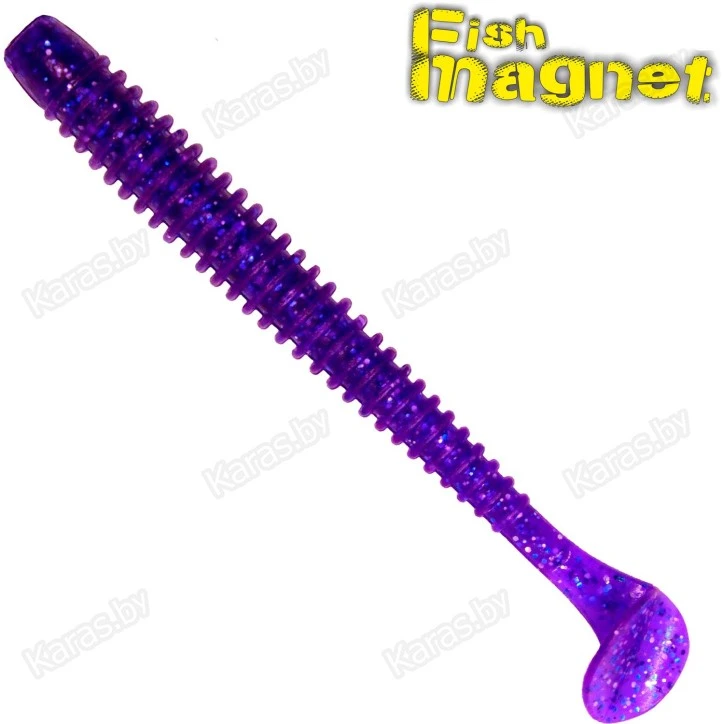 Виброхвост Fish Magnet Choppy 2.5"