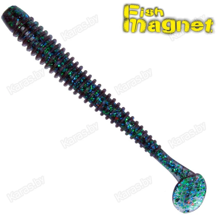 Виброхвост Fish Magnet Choppy 2.5"