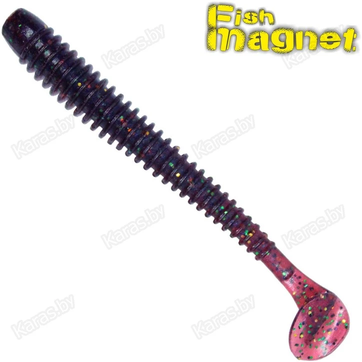 Виброхвост Fish Magnet Choppy 2.5"