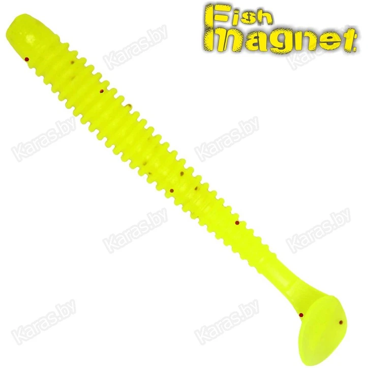 Виброхвост Fish Magnet Choppy 2.5"