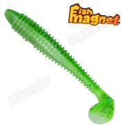 Виброхвост Fish Magnet Choppy Fat 5.8"