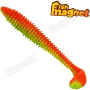 Виброхвост Fish Magnet Choppy Fat 5.8"