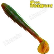 Виброхвост Fish Magnet Choppy Fat 2.3"