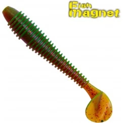 Виброхвост Fish Magnet Choppy Fat 2.8"