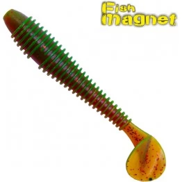 Виброхвост Fish Magnet Choppy Fat 2.8"