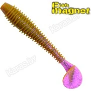 Виброхвост Fish Magnet Choppy Fat 2.3"