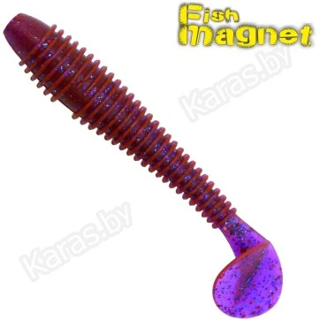 Виброхвост Fish Magnet Choppy Fat 2.3"