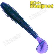 Виброхвост Fish Magnet Choppy Fat 2.3"