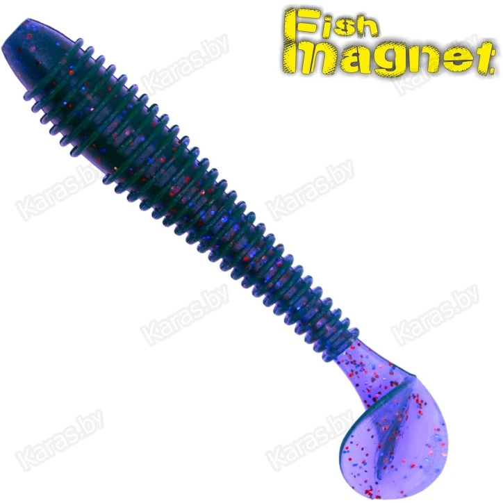Виброхвост Fish Magnet Choppy Fat 2.3"