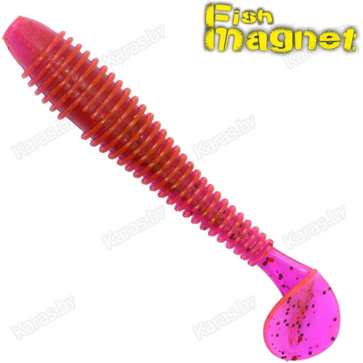 Виброхвост Fish Magnet Choppy Fat 2.3"