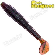 Виброхвост Fish Magnet Choppy Fat 2.3"