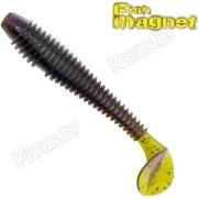 Виброхвост Fish Magnet Choppy Fat 2.3"