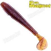 Виброхвост Fish Magnet Choppy Fat 2.3"