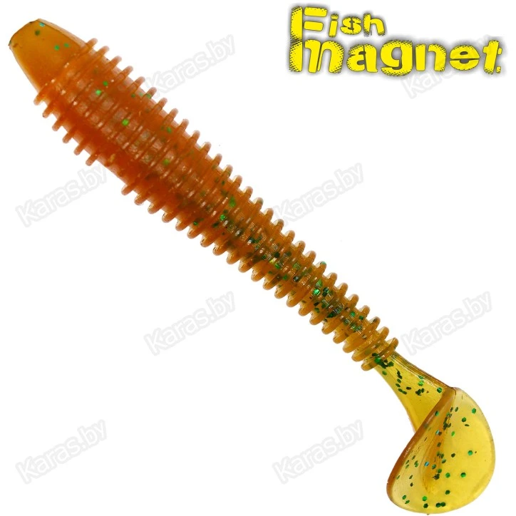 Виброхвост Fish Magnet Choppy Fat 2.3"