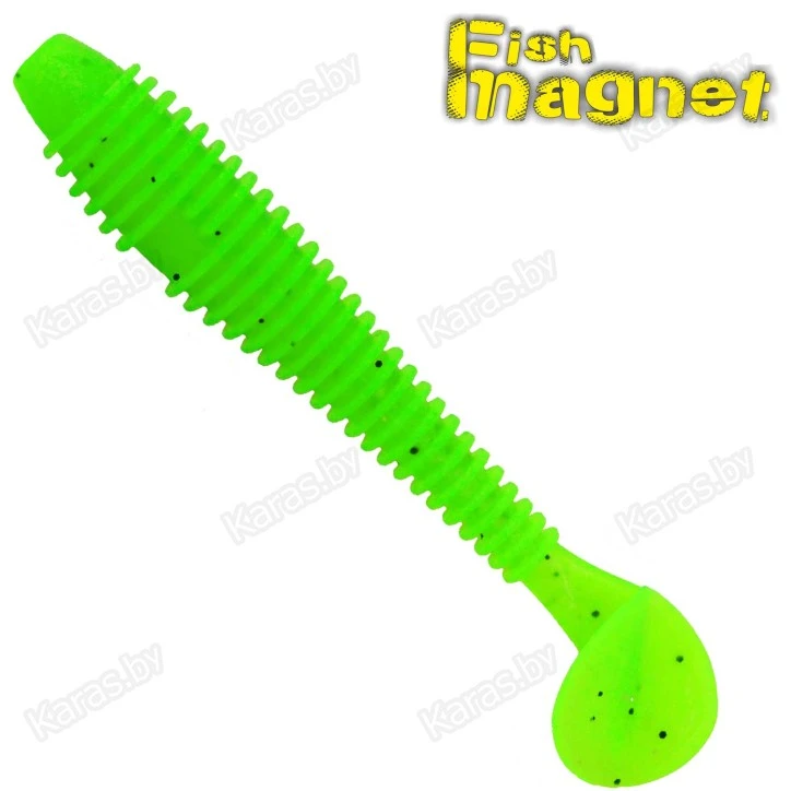 Виброхвост Fish Magnet Choppy Fat 2.3"