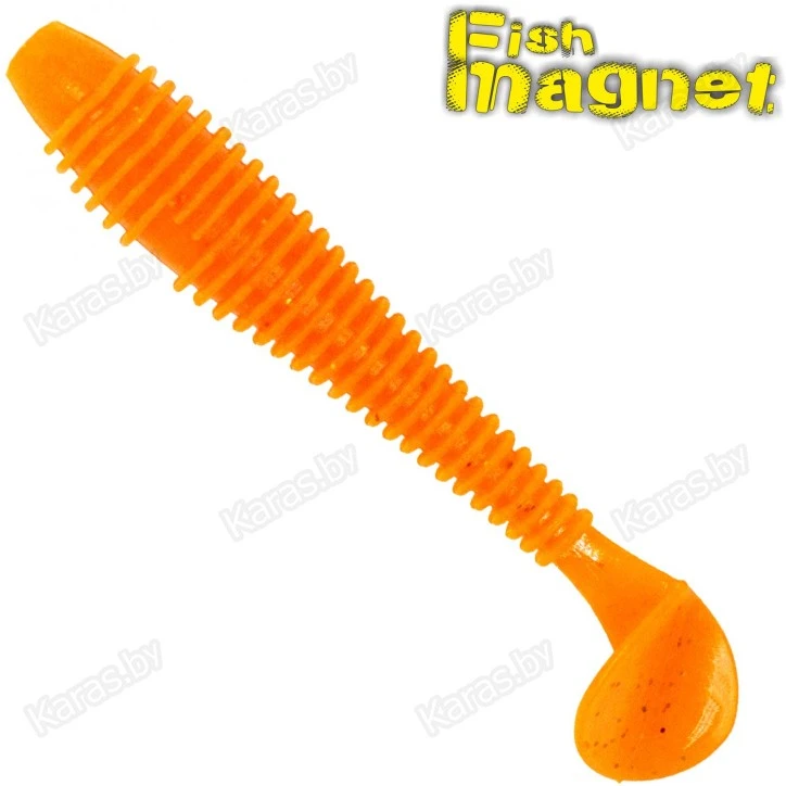 Виброхвост Fish Magnet Choppy Fat 2.3"