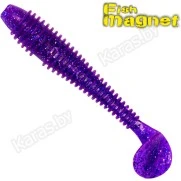 Виброхвост Fish Magnet Choppy Fat 2.3"