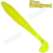 Виброхвост Fish Magnet Choppy Fat 2.3"