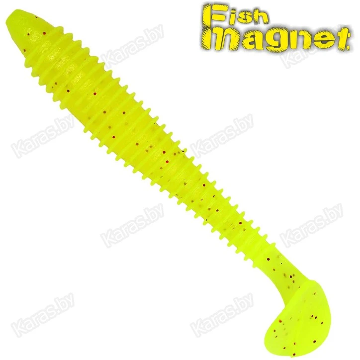 Виброхвост Fish Magnet Choppy Fat 2.3"