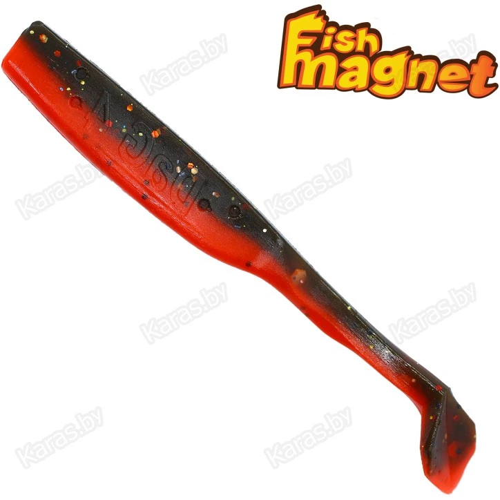 Виброхвост Fish Magnet DaG 4"