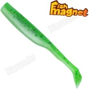Виброхвост Fish Magnet DaG 4"
