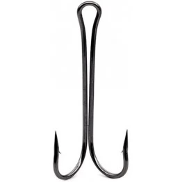 Крючок двойник Fish Magnet Long