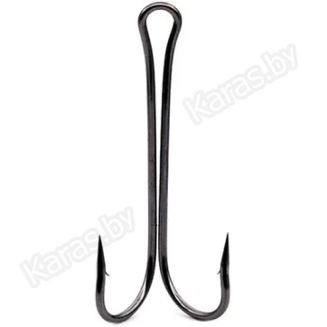 Крючок двойник Fish Magnet Long