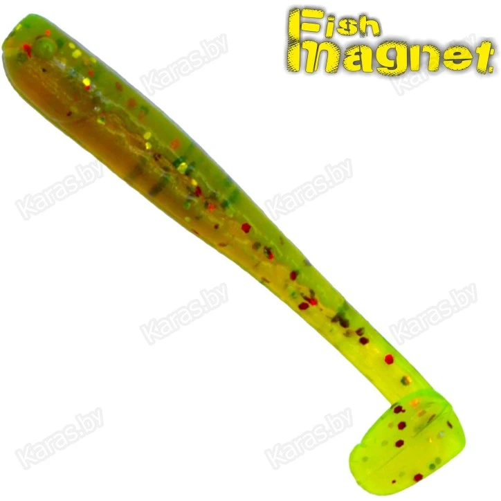 Виброхвост Fish Magnet Malek 1.3"