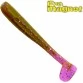 Виброхвост Fish Magnet Malek 1.3"