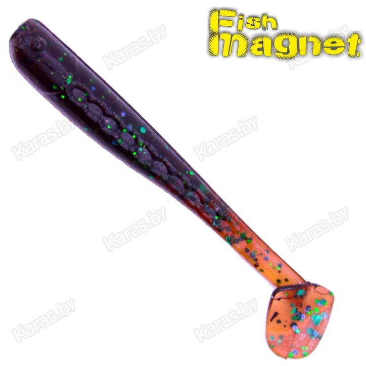 Виброхвост Fish Magnet Malek 1.3"