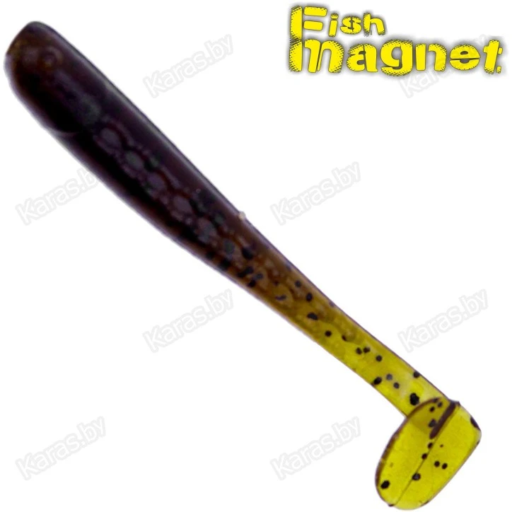 Виброхвост Fish Magnet Malek 1.3"