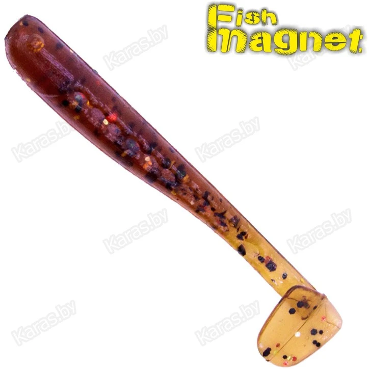 Виброхвост Fish Magnet Malek 1.3"