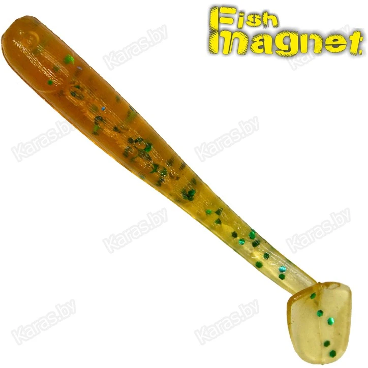 Виброхвост Fish Magnet Malek 1.3"