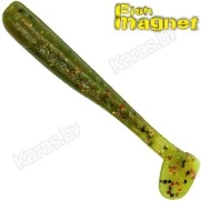 Виброхвост Fish Magnet Malek 1.3"