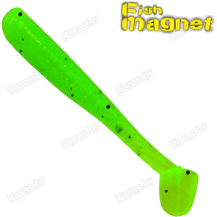 Виброхвост Fish Magnet Malek 1.3"