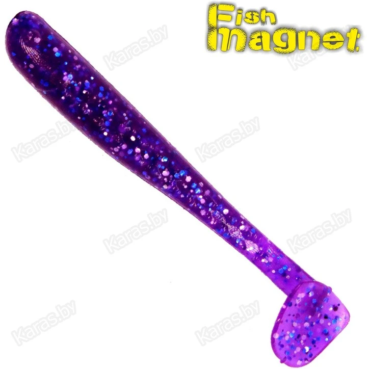 Виброхвост Fish Magnet Malek 1.3"
