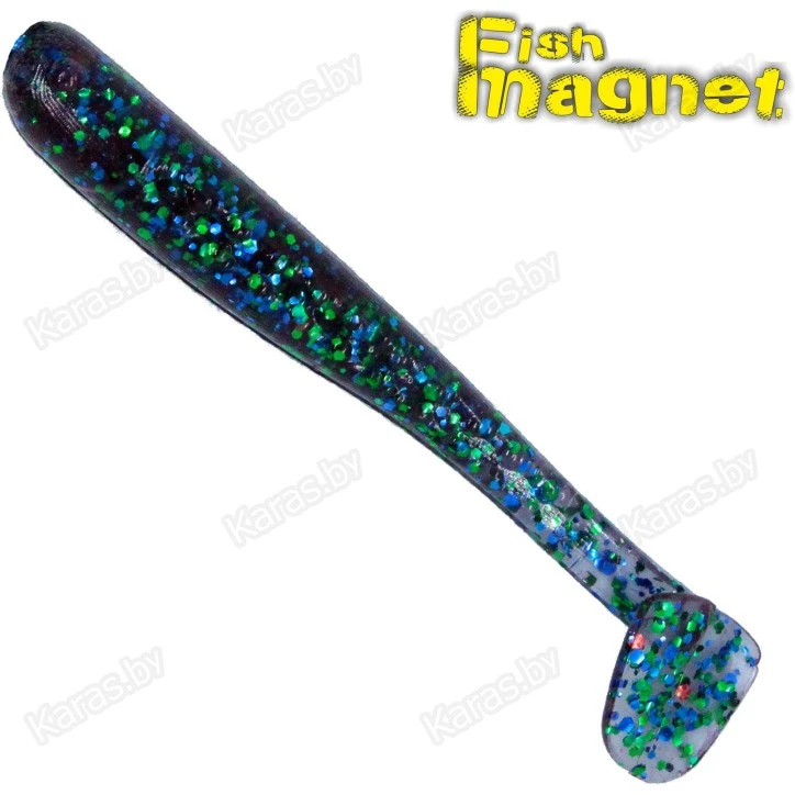 Виброхвост Fish Magnet Malek 1.3"