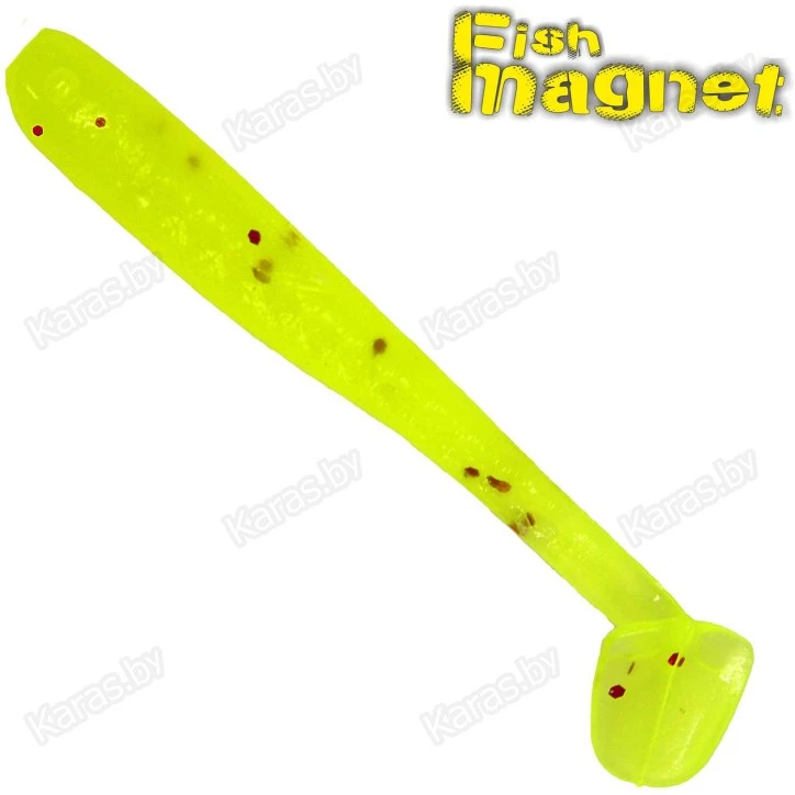 Виброхвост Fish Magnet Malek 1.3"
