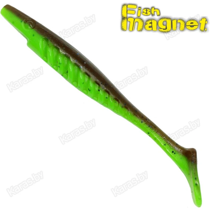 Виброхвост Fish Magnet Pumbaa 4.3"
