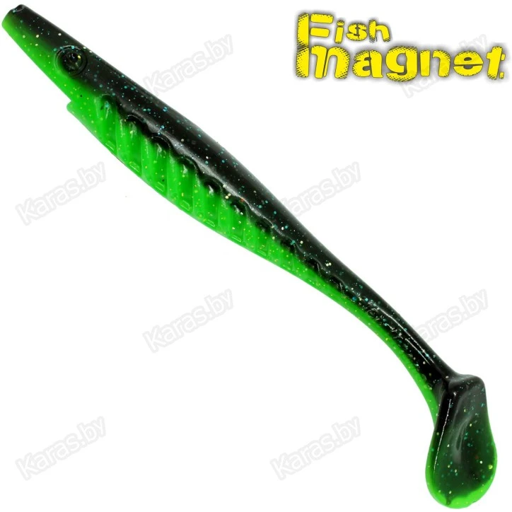 Виброхвост Fish Magnet Pumbaa 4.3"