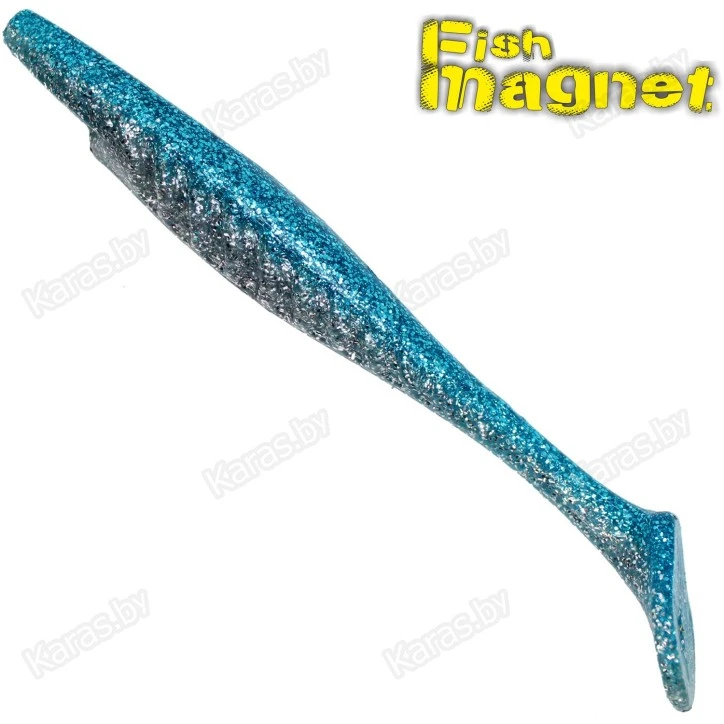 Виброхвост Fish Magnet Pumbaa 4.3"